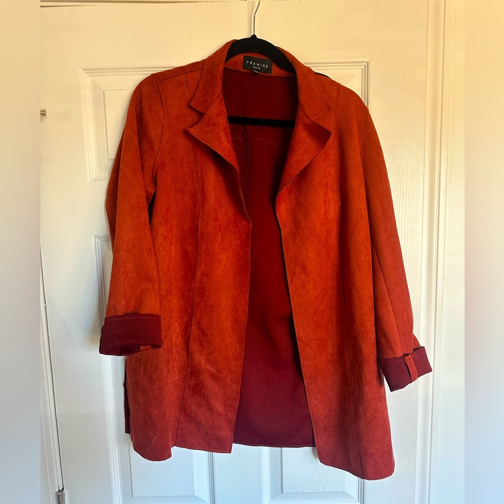 Petite blazer